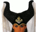 Evil Sorceress Horns