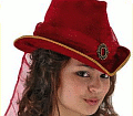 Victorian Top Hat