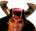Horned Devil Crown