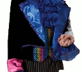 Mardi Gras Suit