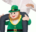 Once Upon a Leprechaun