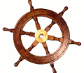 Ship's Wheel