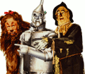 Wizard of Oz Trio