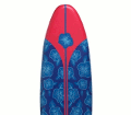 Surfboard - Blue/Red