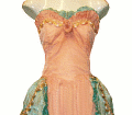 Victorian Strapless