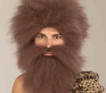 Caveman with Moustache