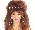 Cavewoman Wig with Headband